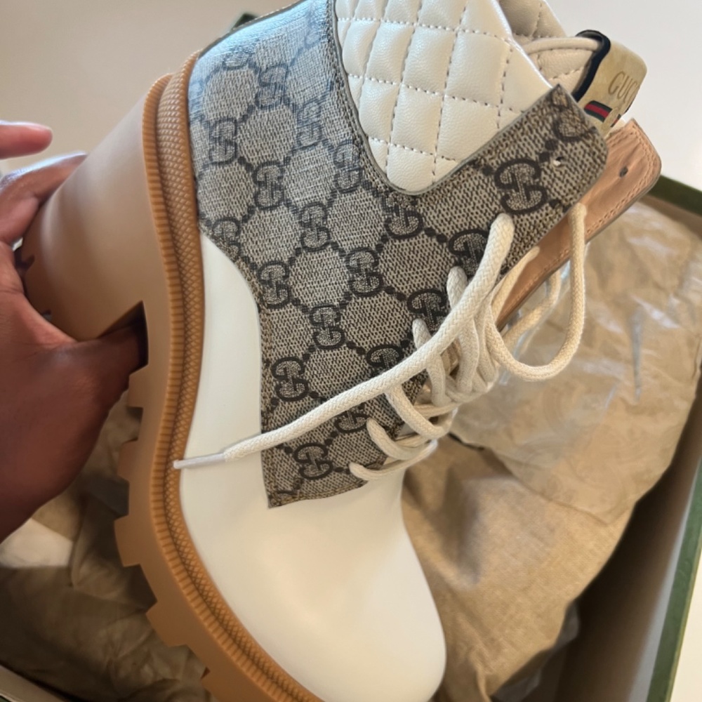 Gucci Boots - Picture 3 of 4
